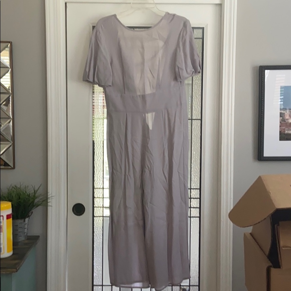 ASOS jumpsuit